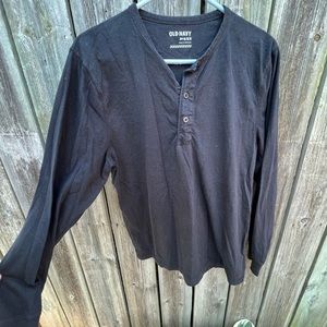 Mens Henley